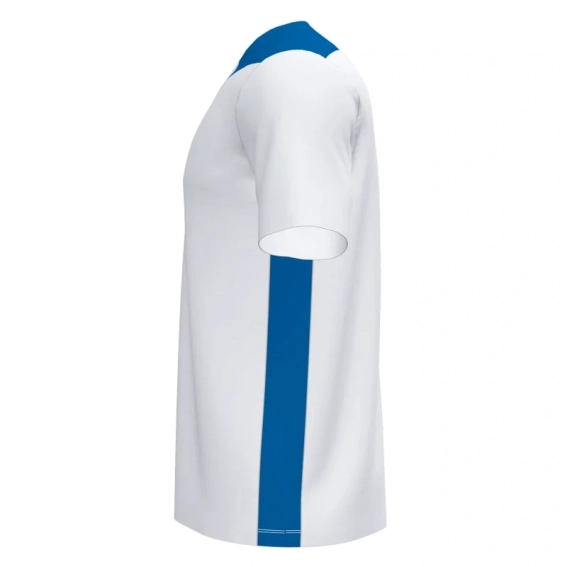 Футболка Joma CHAMPION VI бело-синяя 101822.207 101822.207 фото 2 — интернет-магазин Tapok