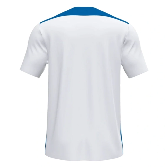Футболка Joma CHAMPION VI бело-синяя 101822.207 101822.207 фото 3 — интернет-магазин Tapok