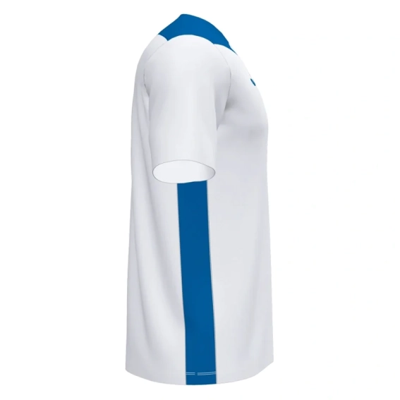 Футболка Joma CHAMPION VI бело-синяя 101822.207 101822.207 фото 4 — интернет-магазин Tapok
