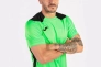 Футболка Joma CHAMPION VI салатово-чорна 101822.021 101822.021 Фото 7