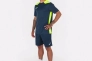 Футболка Joma CHAMPION VI темно-сине-желтая 101822.321 101822.321 Фото 5