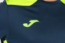 Футболка Joma CHAMPION VI темно-сине-желтая 101822.321 101822.321 Фото 6