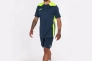 Футболка Joma CHAMPION VI темно-сине-желтая 101822.321 101822.321 Фото 8