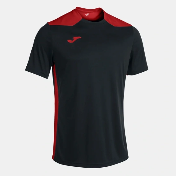 Футболка Joma CHAMPION VI чорно-червона 101822.106 101822.106 фото 1 — інтернет-магазин Tapok