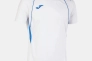 Футболка Joma CHAMPION VII бело-синяя 103081.207 103081.207 Фото 1