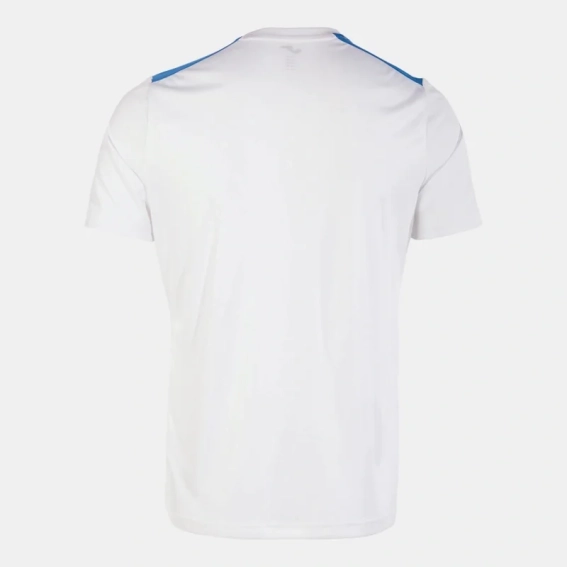 Футболка Joma CHAMPION VII бело-синяя 103081.207 103081.207 фото 2 — интернет-магазин Tapok
