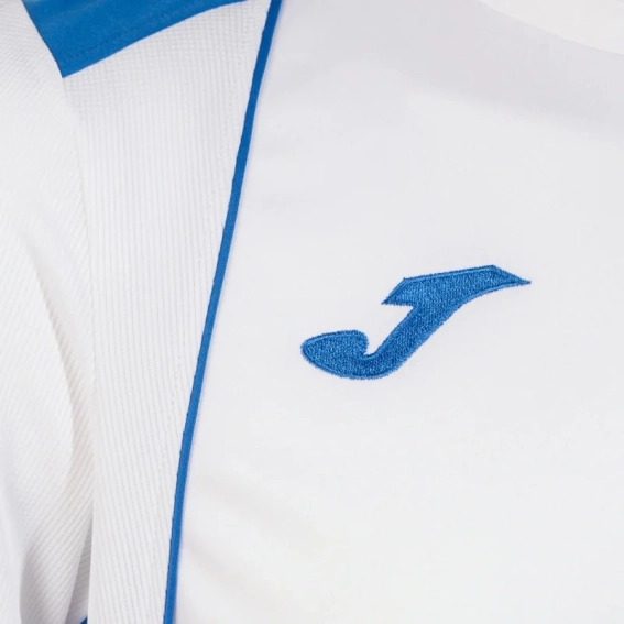 Футболка Joma CHAMPION VII бело-синяя 103081.207 103081.207 фото 3 — интернет-магазин Tapok