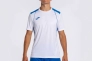 Футболка Joma CHAMPION VII бело-синяя 103081.207 103081.207 Фото 6