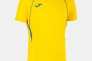 Футболка Joma CHAMPION VII желто-синяя 103081.907 103081.907 Фото 1