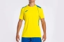 Футболка Joma CHAMPION VII желто-синяя 103081.907 103081.907 Фото 6