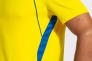 Футболка Joma CHAMPION VII желто-синяя 103081.907 103081.907 Фото 8