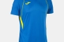 Футболка Joma CHAMPION VII сине-желтая 103081.709 103081.709 Фото 1