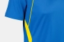Футболка Joma CHAMPION VII сине-желтая 103081.709 103081.709 Фото 4
