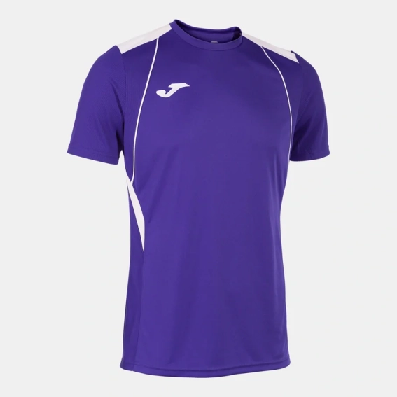 Футболка Joma CHAMPION VII фіолетово-біла 103081.552 103081.552 фото 1 — інтернет-магазин Tapok
