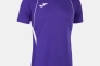 Футболка Joma CHAMPION VII фіолетово-біла 103081.552 103081.552 Фото 1