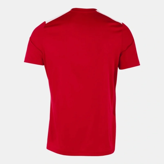 Футболка Joma CHAMPION VII красно-белая 103081.602 103081.602 фото 2 — интернет-магазин Tapok
