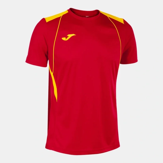 Футболка Joma CHAMPION VII червоно-жовта 103081.609 103081.609 фото 1 — інтернет-магазин Tapok