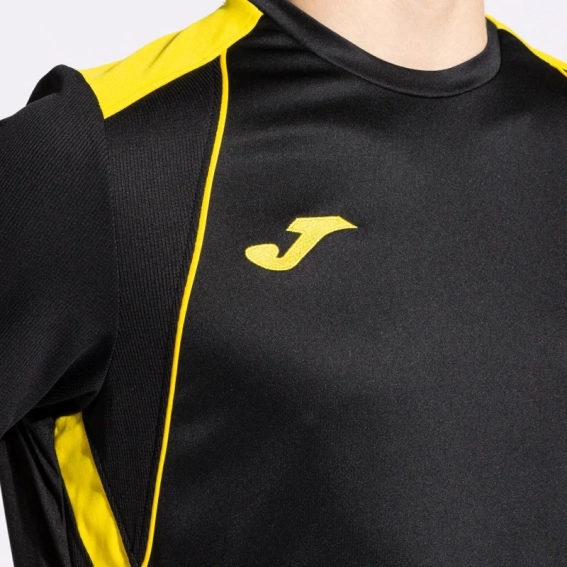 Футболка Joma CHAMPION VII чорно-жовта 103081.109 103081.109 фото 7 — інтернет-магазин Tapok