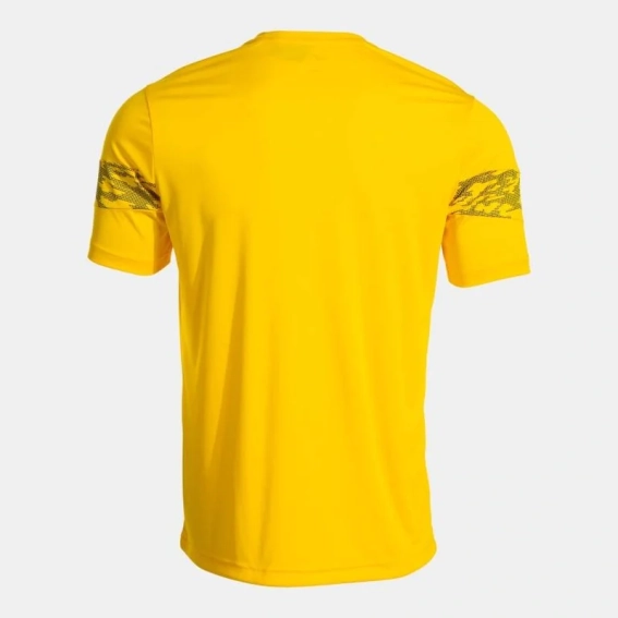 Футболка Joma CHAMPION VIII желто-синяя 104263.907 104263.907 фото 2 — интернет-магазин Tapok