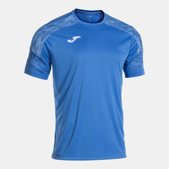 Футболка Joma CHAMPION VIII синьо-блакитна 104263.700 104263.700 фото 1 — інтернет-магазин Tapok
