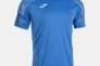 Футболка Joma CHAMPION VIII синьо-блакитна 104263.700 104263.700 Фото 1