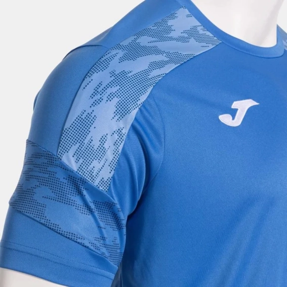 Футболка Joma CHAMPION VIII синьо-блакитна 104263.700 104263.700 фото 6 — інтернет-магазин Tapok