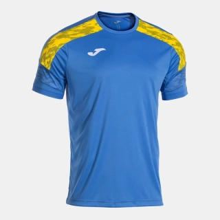 Футболка Joma CHAMPION VIII сине-желтая 104263.709 104263.709