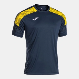 Футболка Joma CHAMPION VIII темно-сине-желтая 104263.339 104263.339