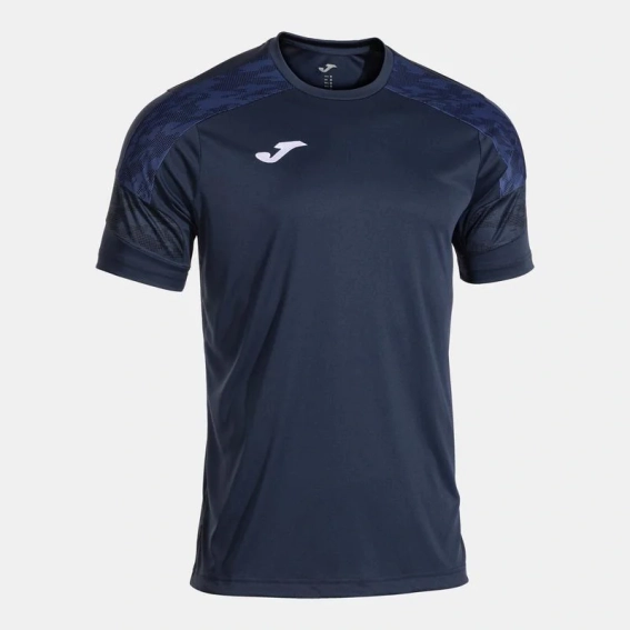 Футболка Joma CHAMPION VIII темно-синя 104263.331 104263.331 фото 1 — інтернет-магазин Tapok
