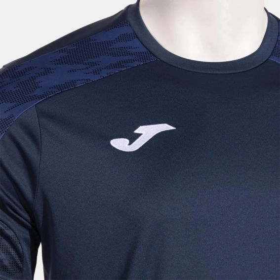 Футболка Joma CHAMPION VIII темно-синя 104263.331 104263.331 фото 3 — інтернет-магазин Tapok
