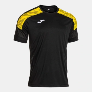 Футболка Joma CHAMPION VIII черно-желтая 104263.109 104263.109