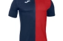 Футболка Joma CITY темно-сине-красная 101546.336 101546.336 Фото 1