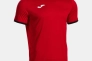 Футболка Joma COMBI PREMIUM червоно-чорна 104494.601 104494.601 Фото 1