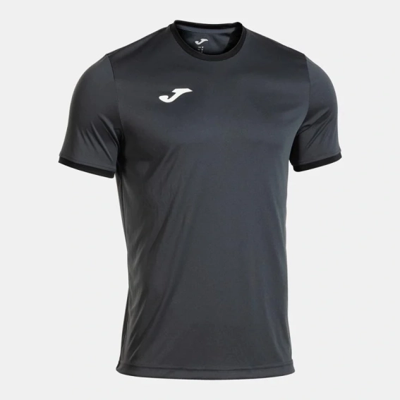 Футболка Joma COMBI PREMIUM темно-сіро-чорна 104494.151 104494.151 фото 1 — інтернет-магазин Tapok