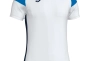 Футболка Joma CREW III 101269.207 бело-сине-темно-синяя 101269.207 Фото 1