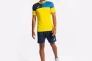 Футболка Joma CREW V жовто-синя 103084.907 103084.907 Фото 8