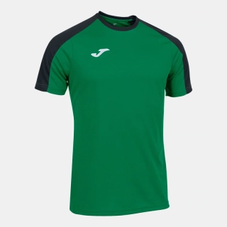Футболка Joma ECO CHAMPIONSHIP зелено-черная 102748.451 102748.451