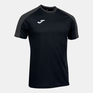 Футболка Joma ECO CHAMPIONSHIP черно-серая 102748.110 102748.110
