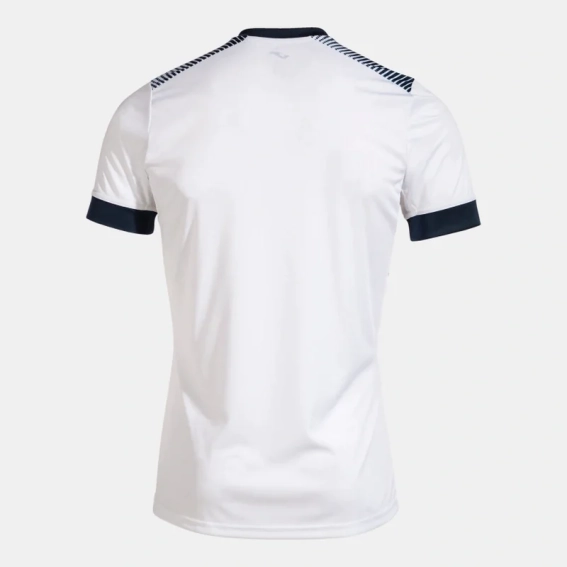 Футболка Joma ECO SUPERNOVA бело-темно-синяя 103128.203 103128.203 фото 2 — интернет-магазин Tapok
