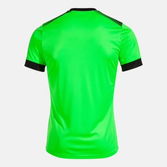 Футболка Joma ECO SUPERNOVA зелено-чорна 103128.021 103128.021 фото 2 — інтернет-магазин Tapok