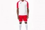 Футболка Joma ESSENTIAL 101105.206 бело-красная 101105.206 Фото 2