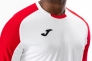 Футболка Joma ESSENTIAL 101105.206 бело-красная 101105.206 Фото 4
