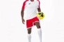 Футболка Joma ESSENTIAL 101105.206 бело-красная 101105.206 Фото 5