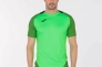 Футболка Joma ESSENTIAL II 101508.021 салатово-чорна 101508.021 Фото 2