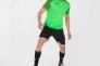 Футболка Joma ESSENTIAL II 101508.021 салатово-чорна 101508.021 Фото 5