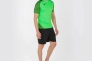 Футболка Joma ESSENTIAL II 101508.021 салатово-чорна 101508.021 Фото 7