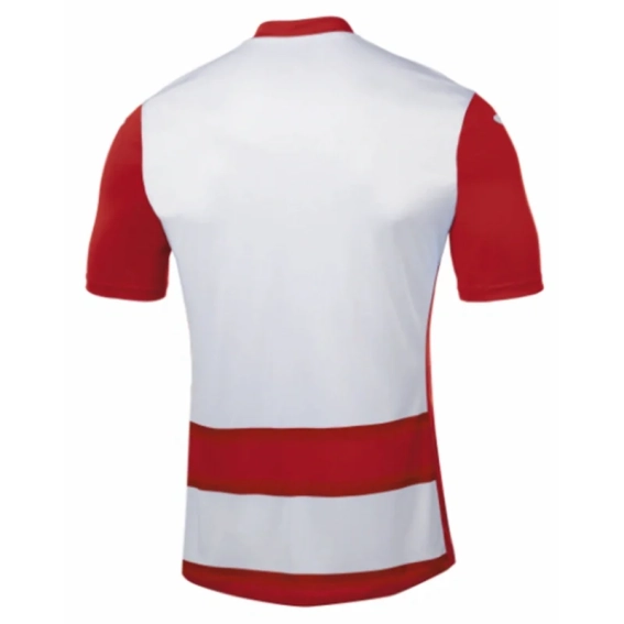 Футболка Joma EUROPA III красно-белая 100405.600 100405.600 фото 2 — интернет-магазин Tapok