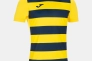 Футболка Joma EUROPA IV жовто-темно-синя 101466.903 101466.903 Фото 1