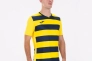Футболка Joma EUROPA IV жовто-темно-синя 101466.903 101466.903 Фото 2