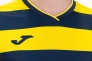 Футболка Joma EUROPA IV жовто-темно-синя 101466.903 101466.903 Фото 4